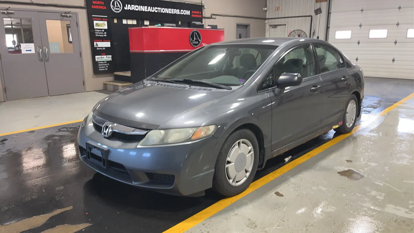 2011 Honda Civic
