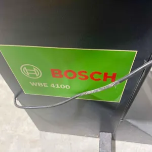 Bosch 4100 Wheel Balancer