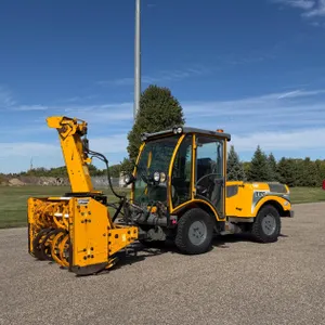 2009 Belos Trans Giant With Snowblower and V-Plow