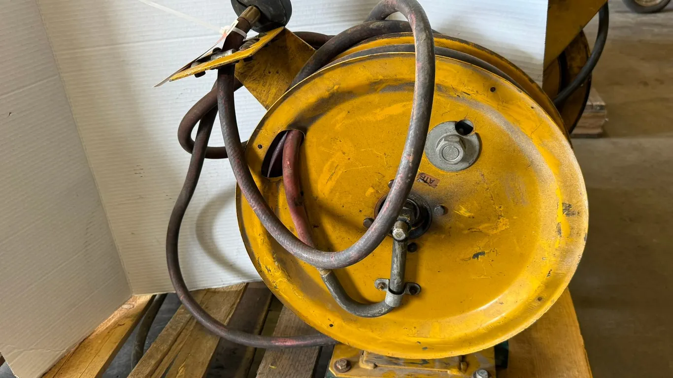 Graco Hose Reel