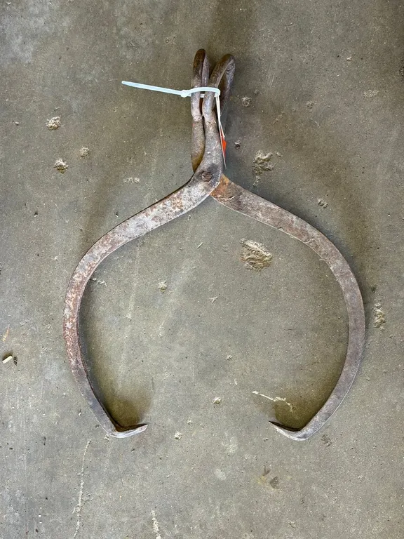 Ice Tongs