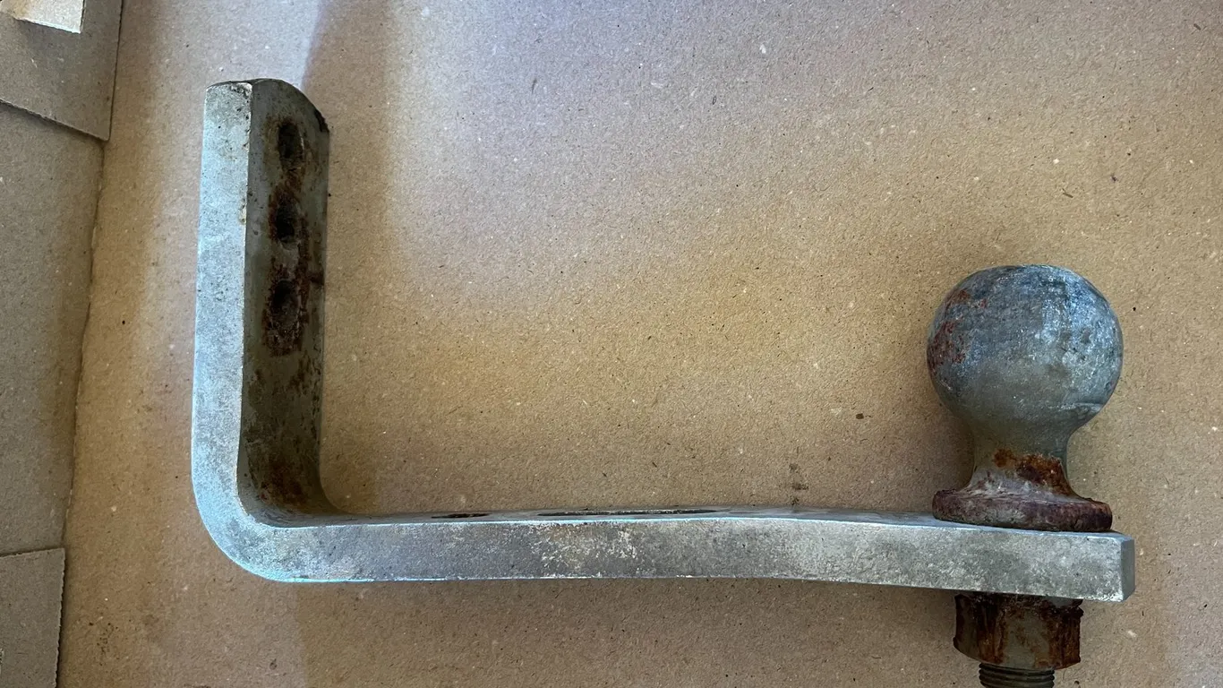 2" Ball Hitch