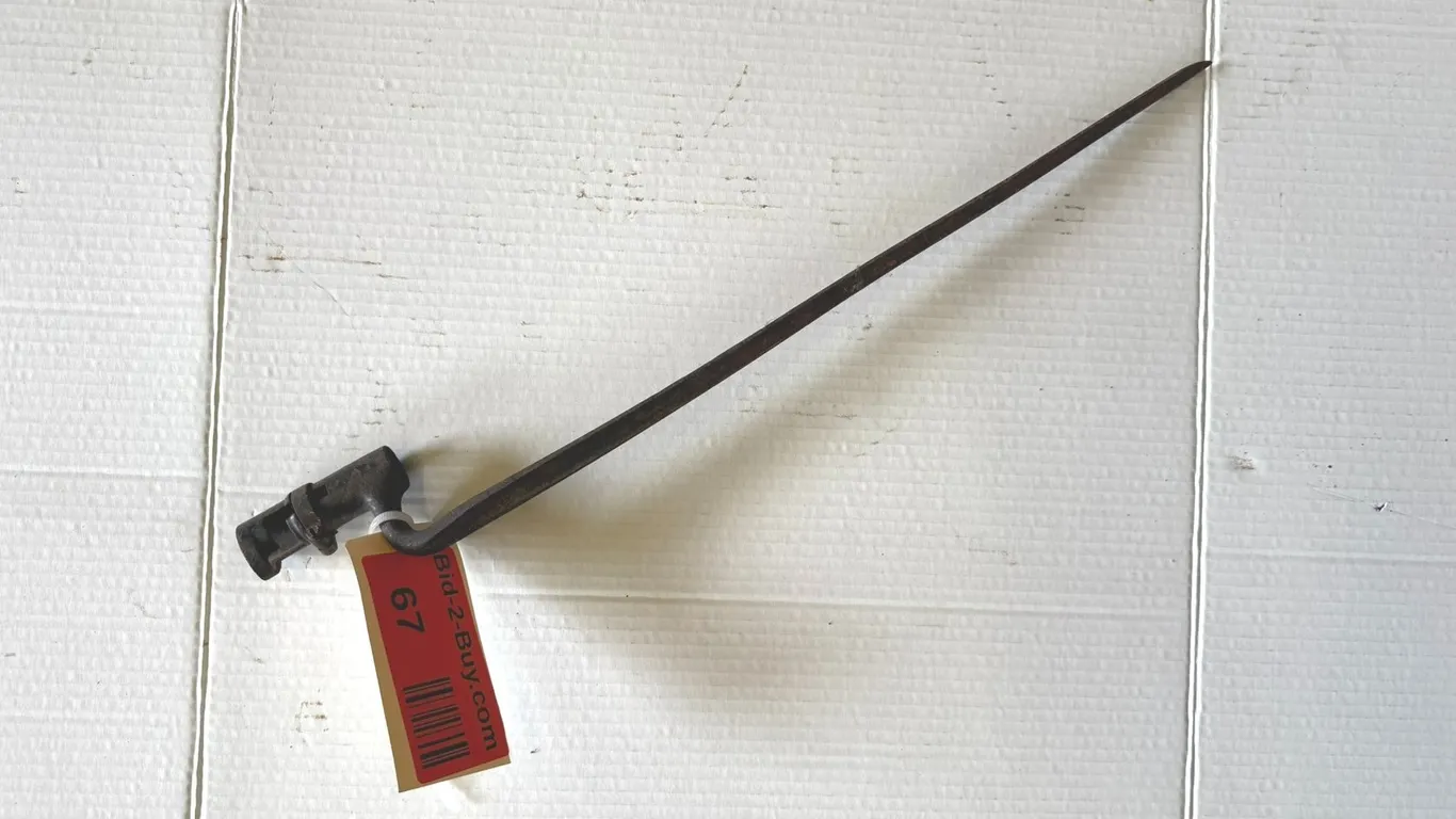 WWII Bayonet
