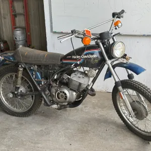 1970's Harley Davidson AMF