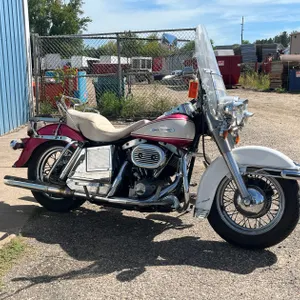1972 Harley Davidson HD FLH
