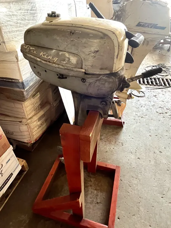 Classic Seeking 3hp Boat Motor