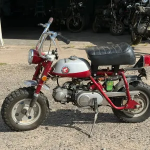 1968 Honda Mini Trail 50