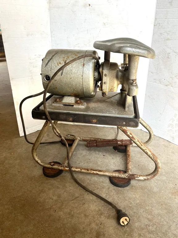 Vintage Oscillator by Continental MFG Co.