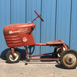 Vintage Murray Pedal Tractor