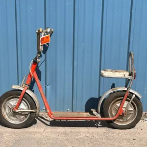 Vintage Kinder Kids Scooter