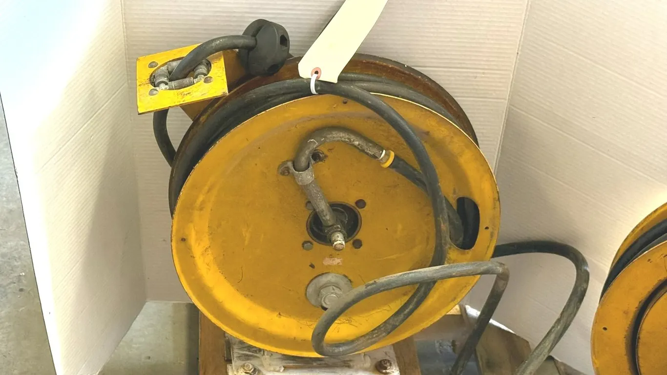 Graco Hose Reel