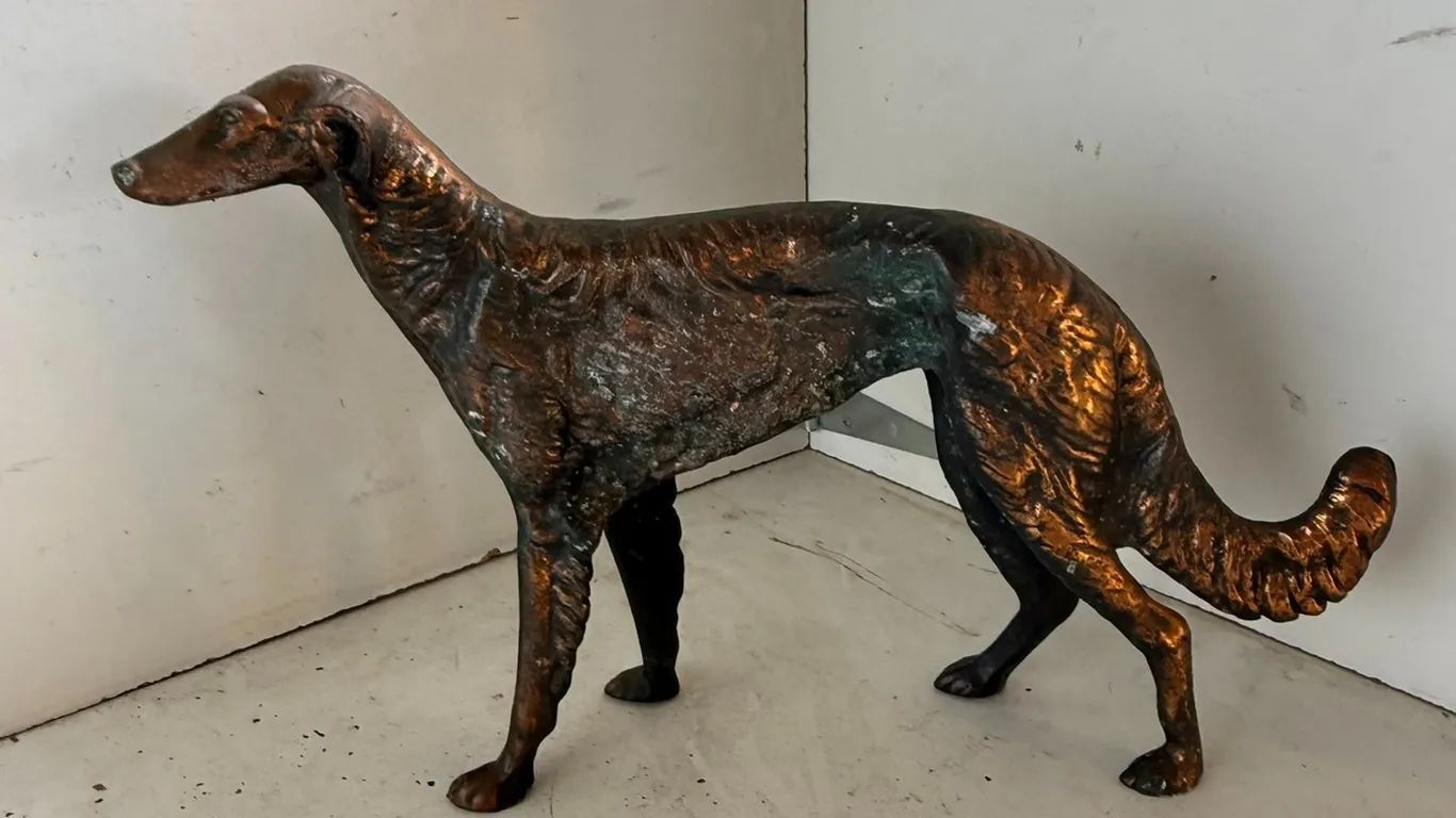 16" Copper Dog