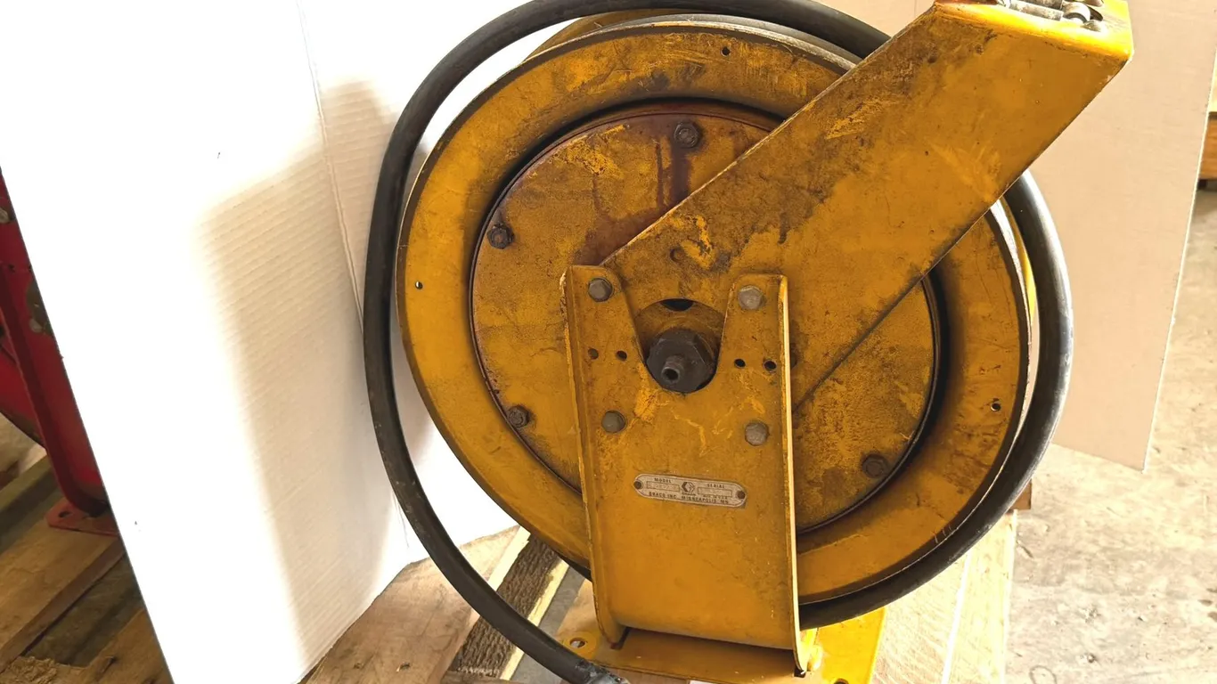 Graco Hose Reel