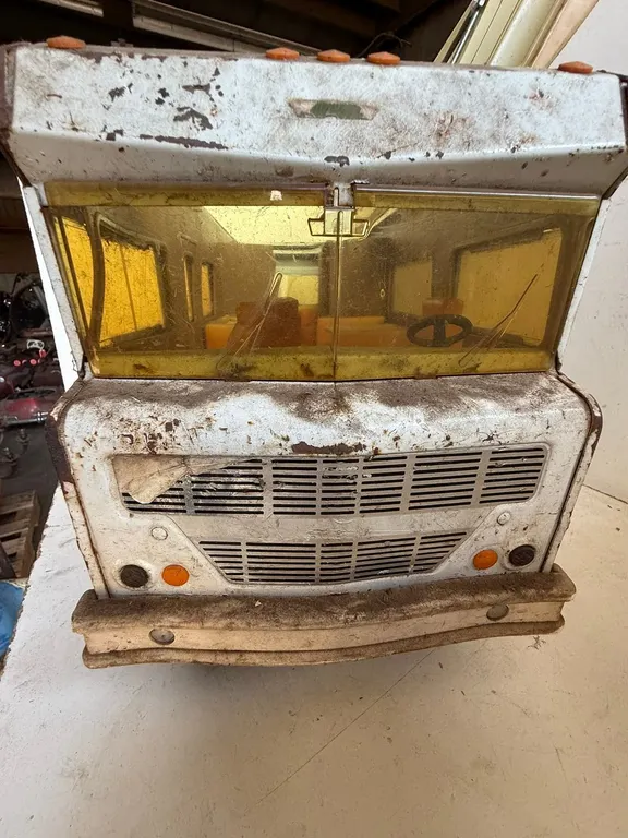 Vintage Tonka Winnebago