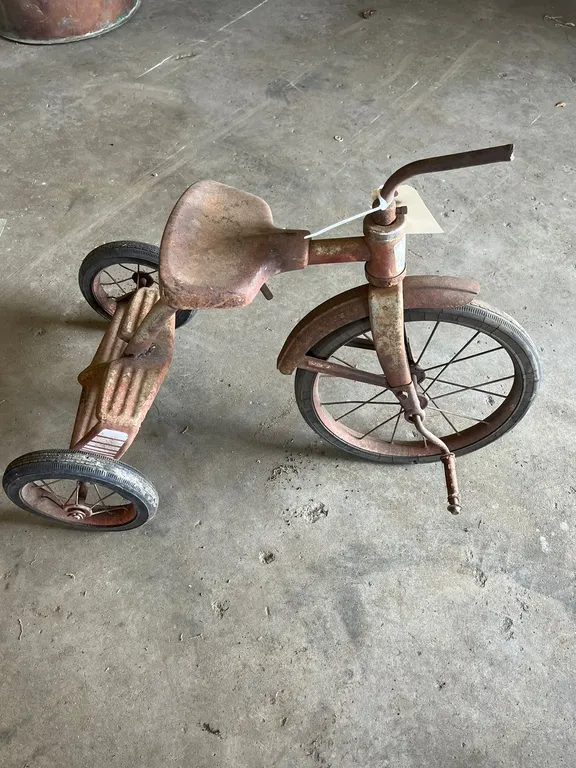 Vintage Tricycle