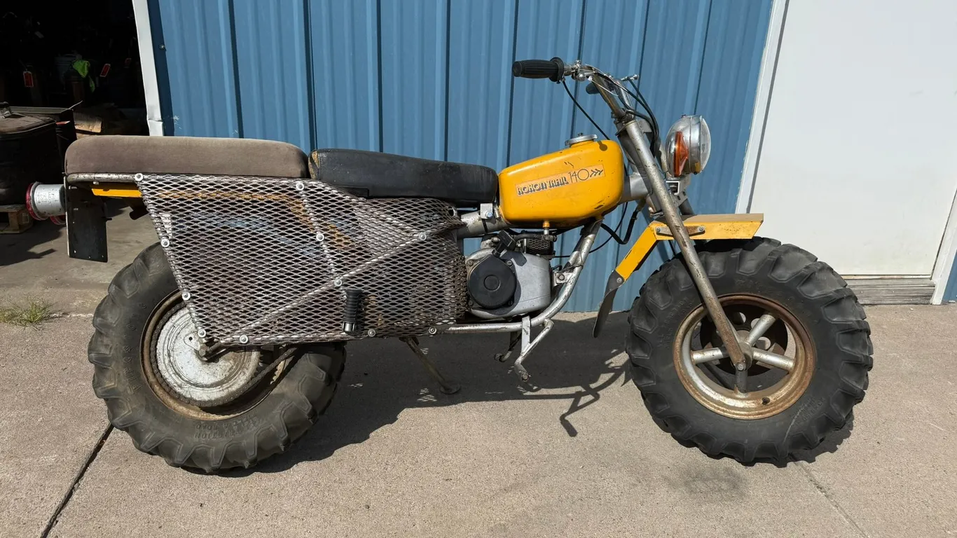 Rokon Trail 140