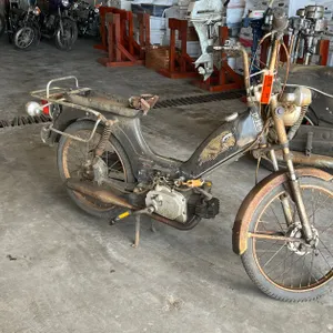 1980 Indian American Moped