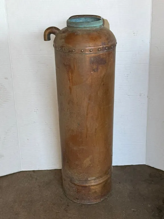 Vintage Fire Extinguisher
