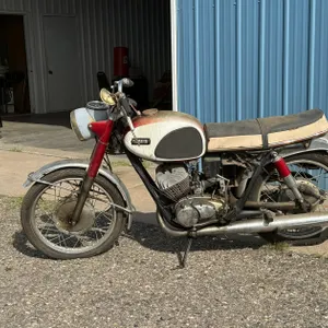 1968 Yamaha YHA-1