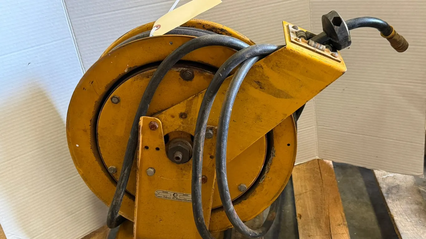 Graco Hose Reel