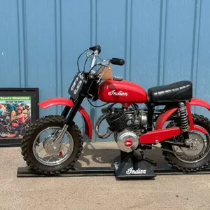 1969 Indian Mini Banbino