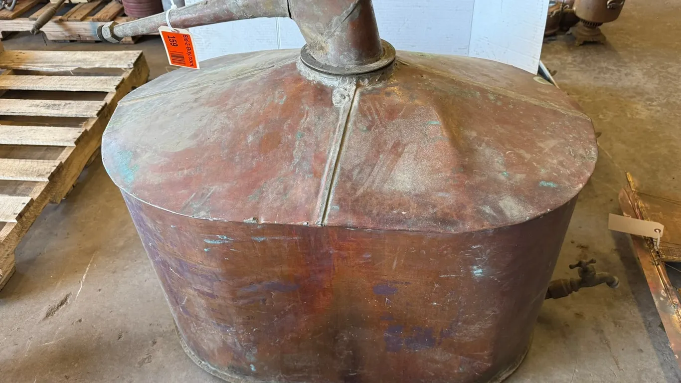 Copper Still