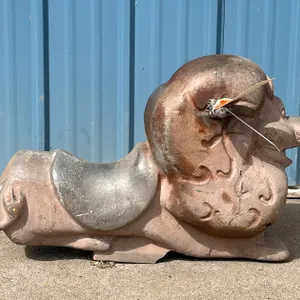 Vintage Saddle Mates Lion Playground Equipment