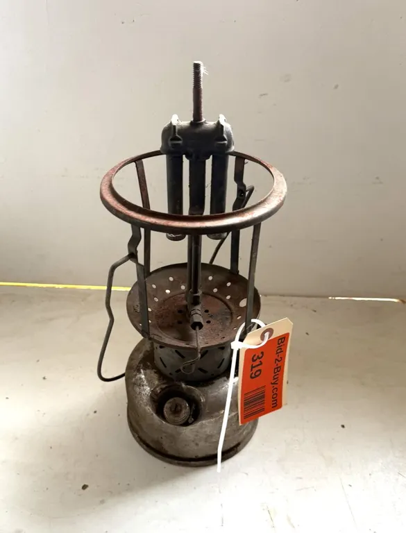 Vintage Coleman CO. Oil Lantern
