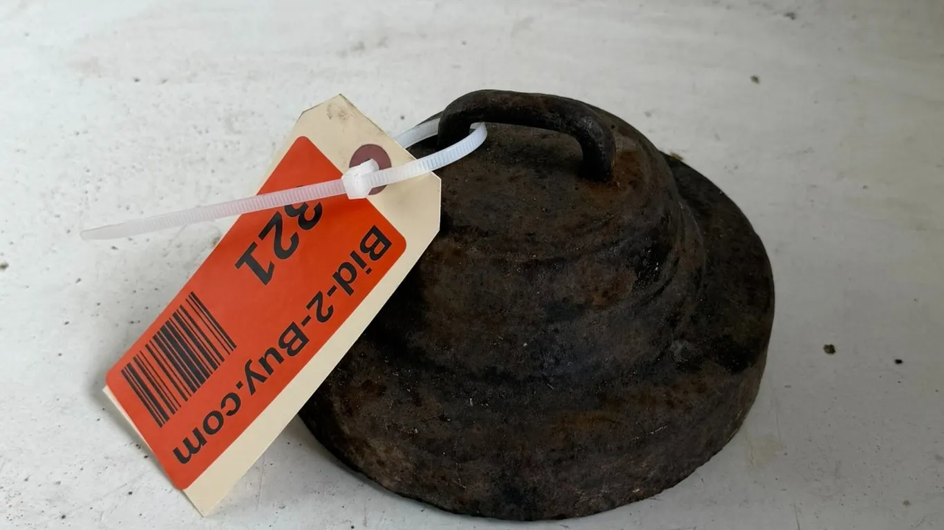 Vintage Iron