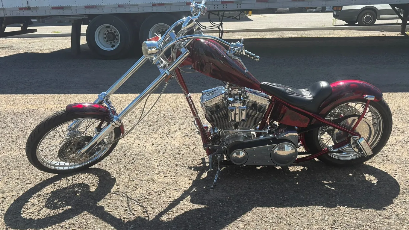 2003 Sante Custom Chopper