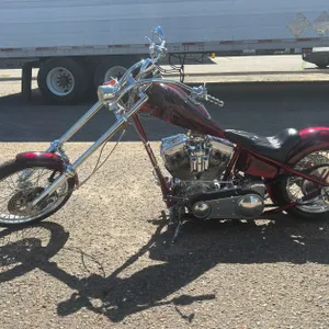 2003 Sante Custom Chopper