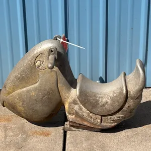 Vintage Saddle Mates Pelican Playground Equipment