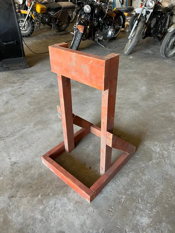 Boat Motor Stand