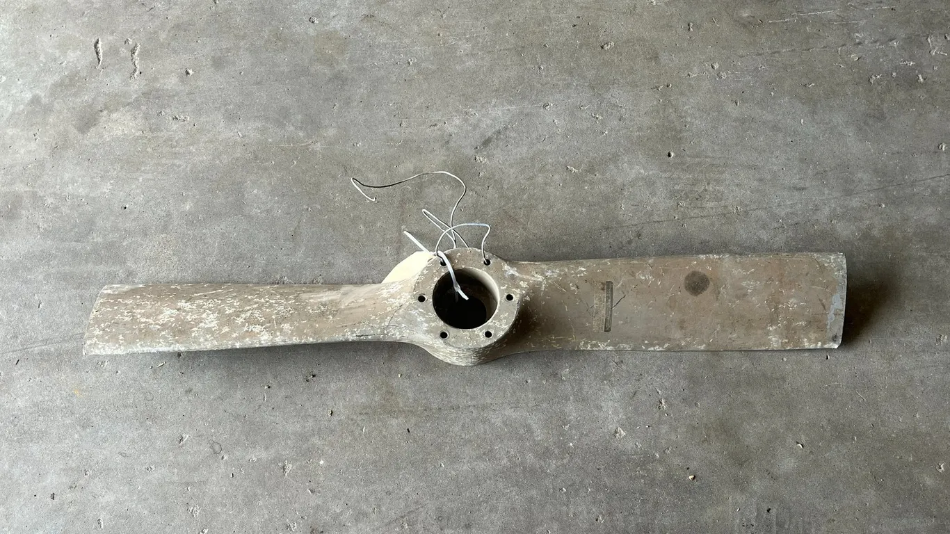 Airplane Propeller