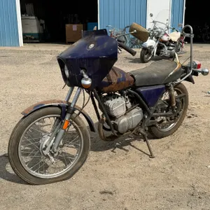 1970's Harley Davidson AMF