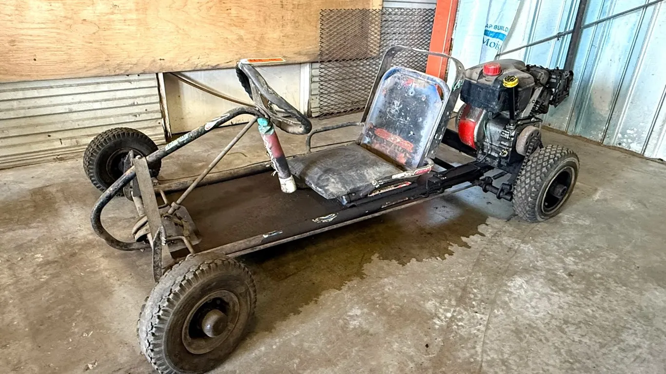 Go Cart