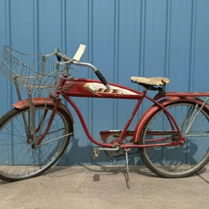 Vintage JMF Roadster Jet Pilot Bike