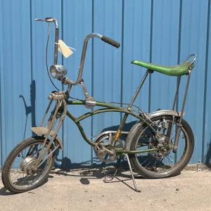 Vintage Schwinn Sting-Ray "Pea Picker"