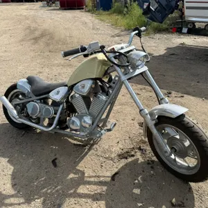 49cc Chopper Mini Bike