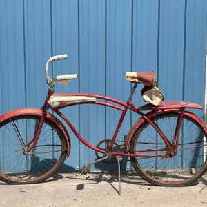 Western Flyer Bike