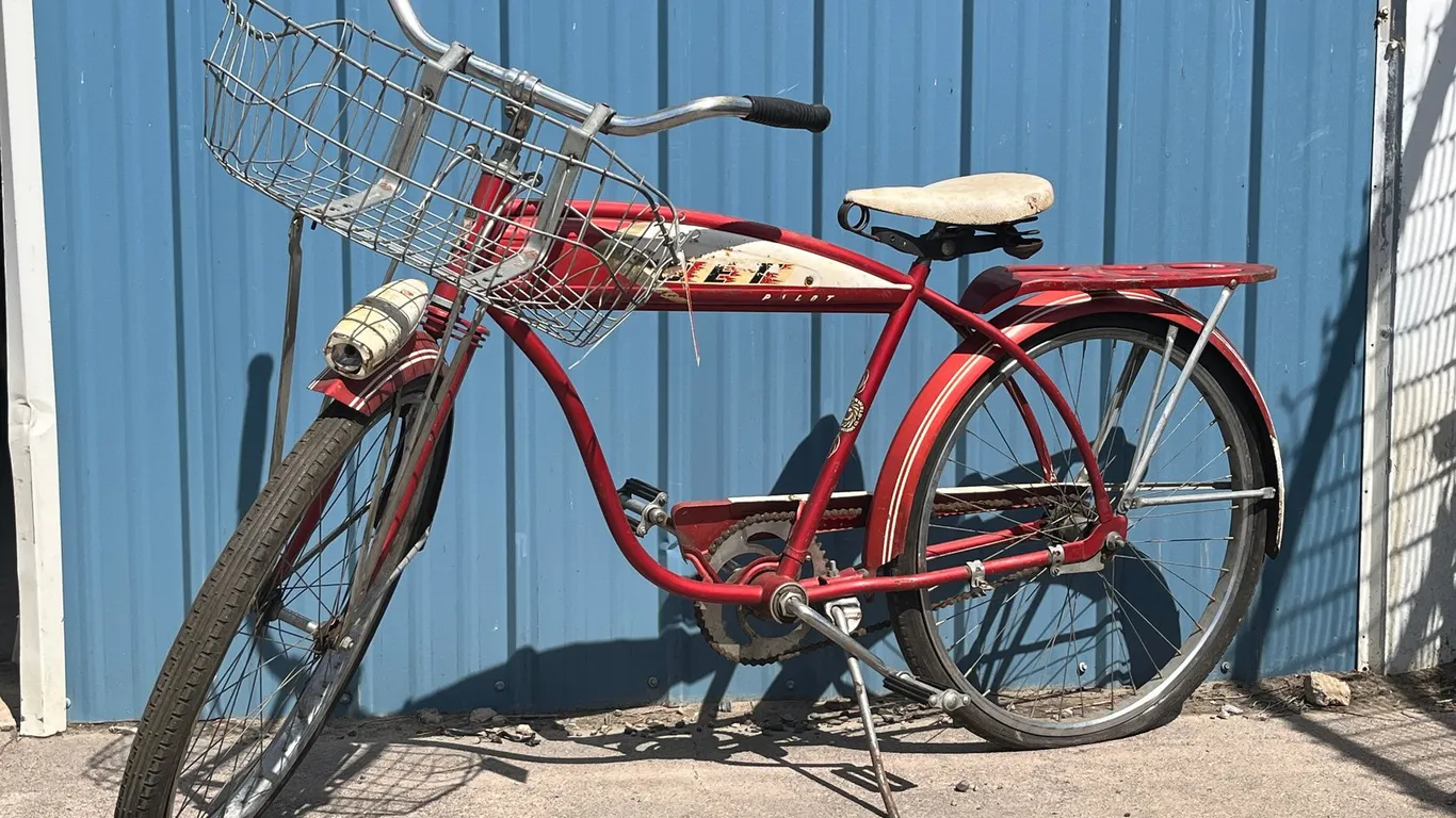 AMF Roadmaster Jet Pilot