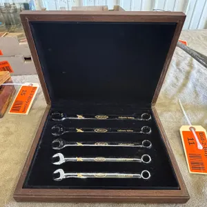 Snap- On Collector Wrench Series
