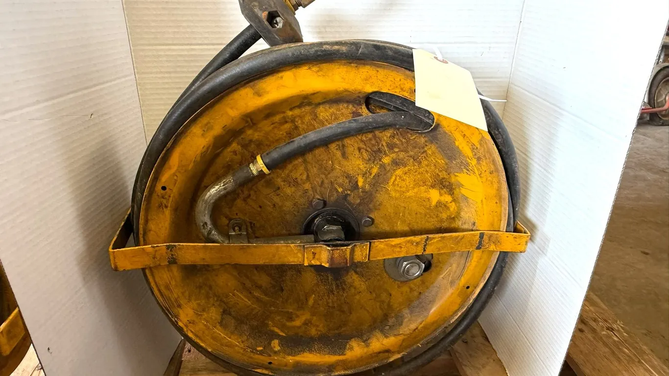 Graco Hose Reel