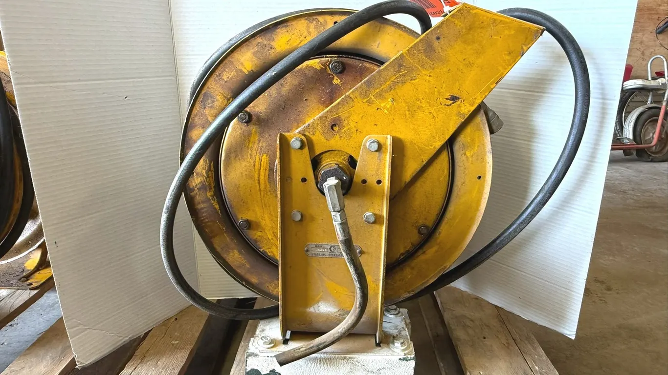 Graco Hose Reel