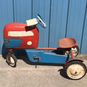 Vintage Pedal Tractor