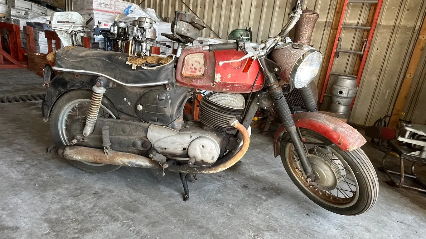 1960's Puch