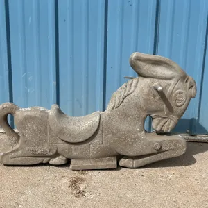 Vintage Saddle Mates Horse Playground Equipment