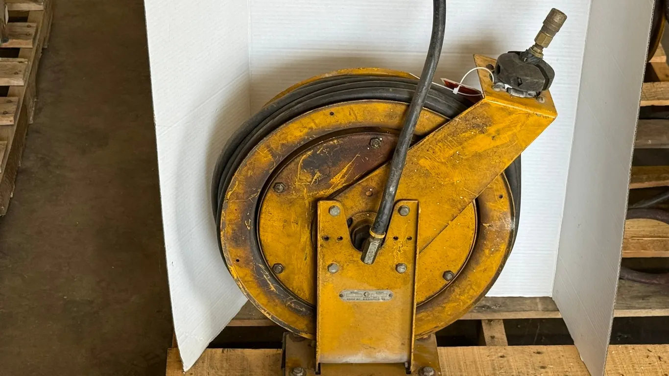 Graco Hose Reel
