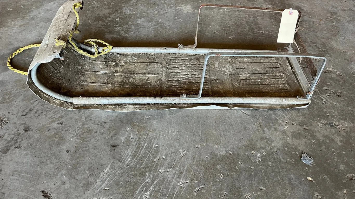 Vintage Sled