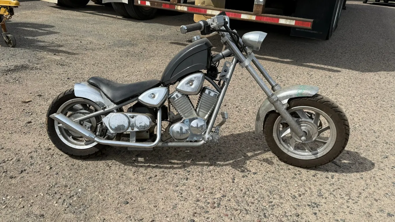 49cc Chopper Mini Bike